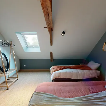 Les Grands Ormeaux - Elegance & Piscine Chauffee - L'instant Clef * Joue-en-Charnie