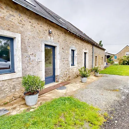 Les Grands Ormeaux - Elegance & Piscine Chauffee - L'instant Clef Casa de Férias