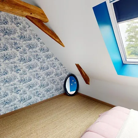 Les Grands Ormeaux - Elegance & Piscine Chauffee - L'instant Clef Casa de Férias *