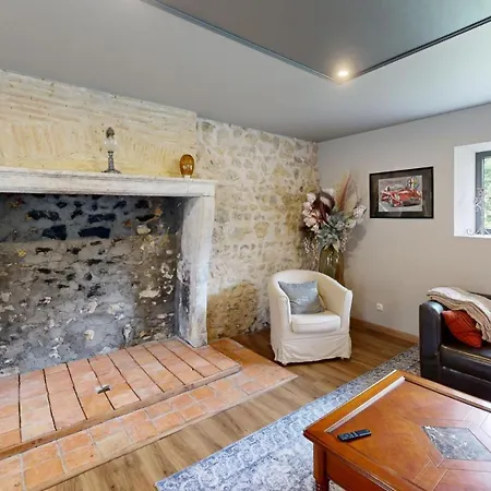 Les Grands Ormeaux - Elegance & Piscine Chauffee - L'instant Clef Дом отдыха Joue-en-Charnie