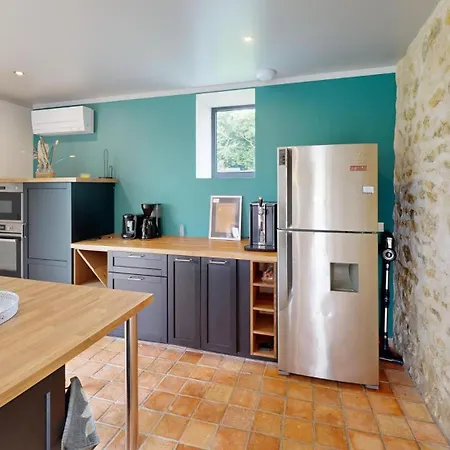 Les Grands Ormeaux - Elegance & Piscine Chauffee - L'instant Clef Joue-en-Charnie