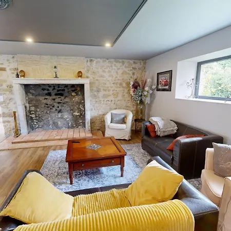 Les Grands Ormeaux - Elegance & Piscine Chauffee - L'instant Clef Дом отдыха