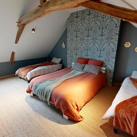 Les Grands Ormeaux - Elegance & Piscine Chauffee - L'instant Clef Casa de Férias *