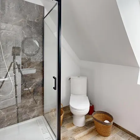 Les Grands Ormeaux - Elegance & Piscine Chauffee * Joue-en-Charnie