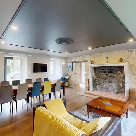 Les Grands Ormeaux - Elegance & Piscine Chauffee - L'instant Clef