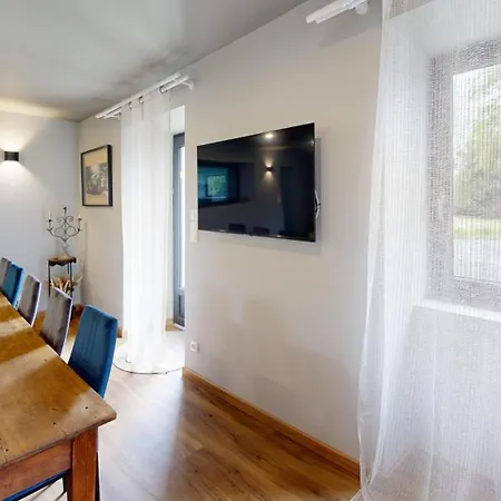 Les Grands Ormeaux - Elegance & Piscine Chauffee - L'instant Clef Casa de Férias