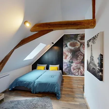 펜션 Les Grands Ormeaux - Elegance & Piscine Chauffee