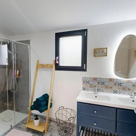 Casa de Férias Les Grands Ormeaux - Elegance & Piscine Chauffee - L'instant Clef *