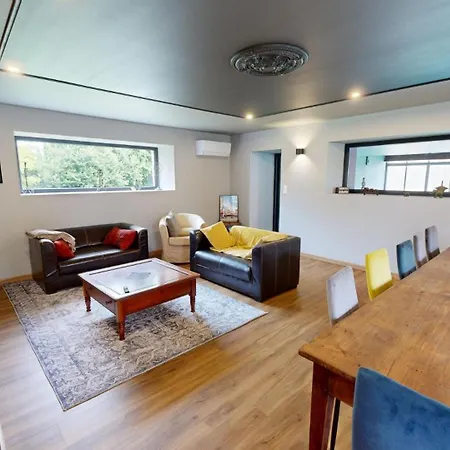 Les Grands Ormeaux - Elegance & Piscine Chauffee - L'instant Clef *