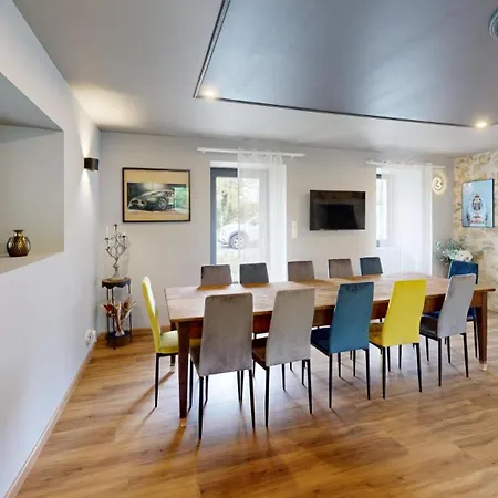 Les Grands Ormeaux - Elegance & Piscine Chauffee - L'instant Clef * Joue-en-Charnie