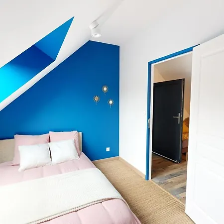 Les Grands Ormeaux - Elegance & Piscine Chauffee