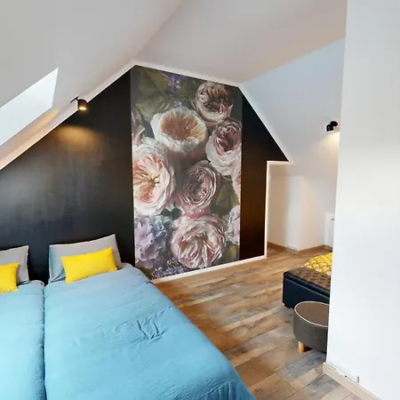 Les Grands Ormeaux - Elegance & Piscine Chauffee - L'instant Clef Дом отдыха Joue-en-Charnie