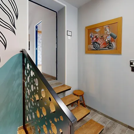 펜션 Les Grands Ormeaux - Elegance & Piscine Chauffee