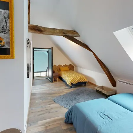 펜션 Les Grands Ormeaux - Elegance & Piscine Chauffee *