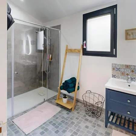 펜션 Les Grands Ormeaux - Elegance & Piscine Chauffee Joue-en-Charnie