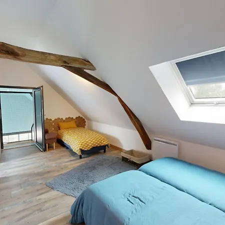 Les Grands Ormeaux - Elegance & Piscine Chauffee