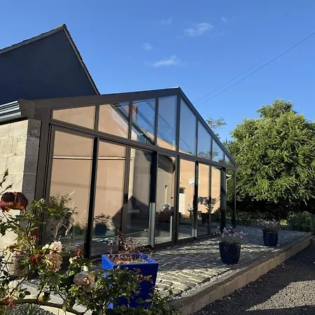 Les Grands Ormeaux - Elegance & Piscine Chauffee * Joue-en-Charnie