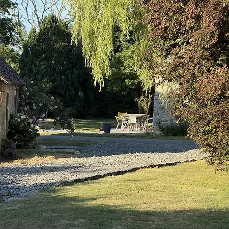 Les Grands Ormeaux - Elegance & Piscine Chauffee * Joue-en-Charnie