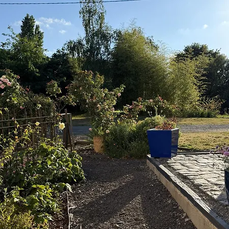 Les Grands Ormeaux - Elegance & Piscine Chauffee - L'instant Clef Joue-en-Charnie