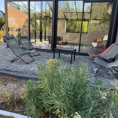 Les Grands Ormeaux - Elegance & Piscine Chauffee - L'instant Clef * Joue-en-Charnie