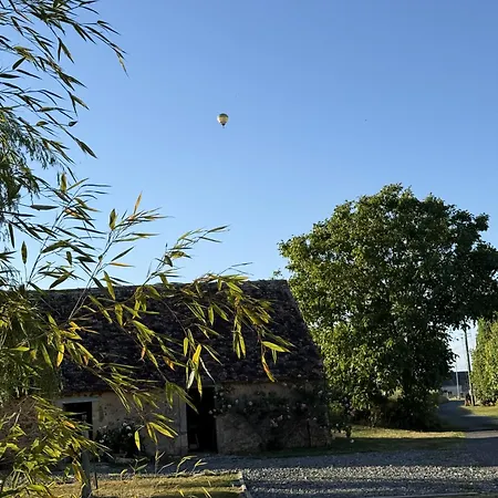 Les Grands Ormeaux - Elegance & Piscine Chauffee - L'instant Clef Casa de Férias Joue-en-Charnie