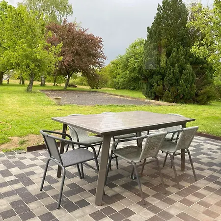 Les Grands Ormeaux - Elegance & Piscine Chauffee Holiday home Joue-en-Charnie