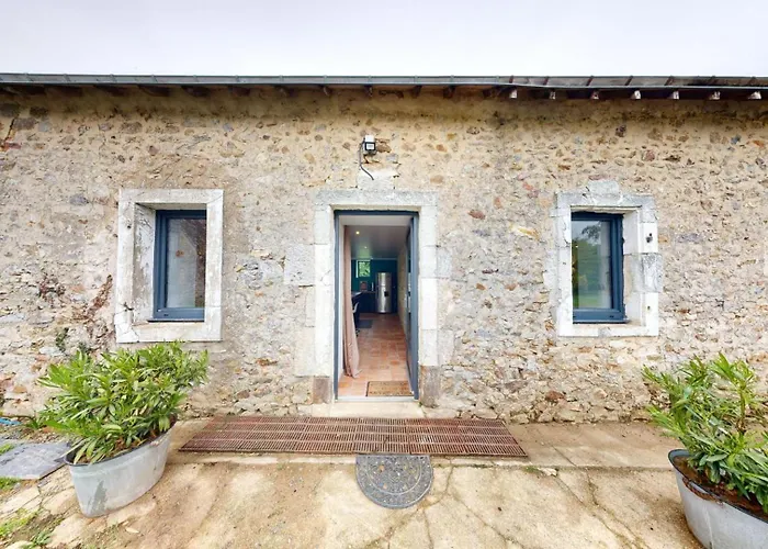 Les Grands Ormeaux - Elégance&piscine Chauffée - L'instant Clef *