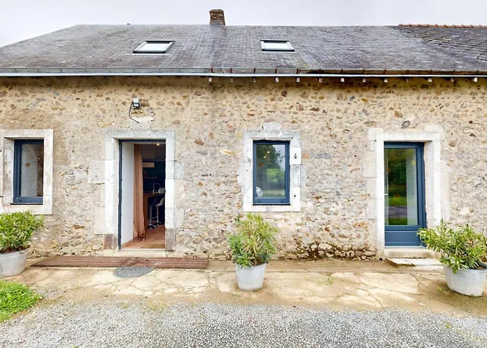 Les Grands Ormeaux - Elégance&piscine Chauffée - L'instant Clef *