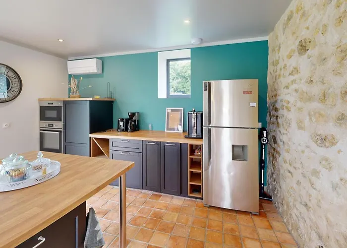 Les Grands Ormeaux - Elégance&piscine Chauffée - L'instant Clef Joue-en-Charnie