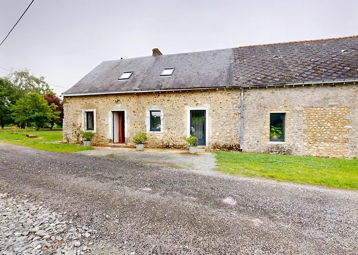 Les Grands Ormeaux - Elégance&piscine Chauffée - L'instant Clef