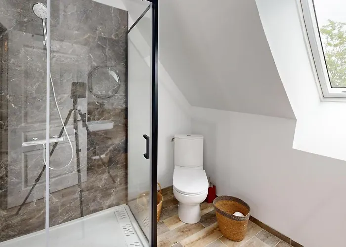 Les Grands Ormeaux - Elegance & Piscine Chauffee * Joue-en-Charnie