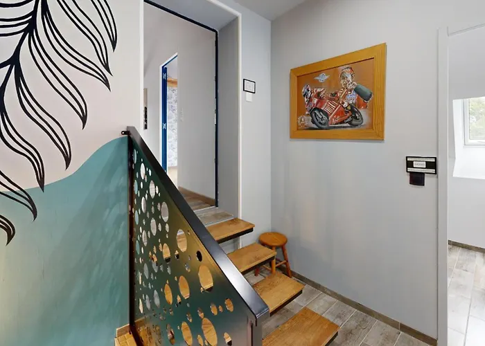 펜션 Les Grands Ormeaux - Elegance & Piscine Chauffee