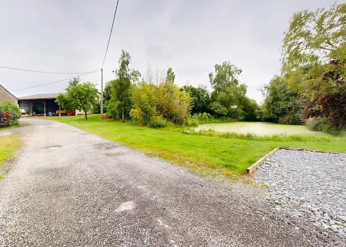 Les Grands Ormeaux - Elegance & Piscine Chauffee *