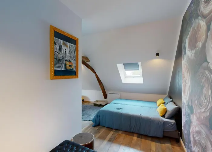 Les Grands Ormeaux - Elegance & Piscine Chauffee * Joue-en-Charnie