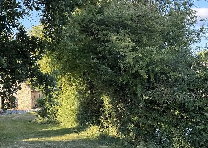 펜션 Les Grands Ormeaux - Elegance & Piscine Chauffee