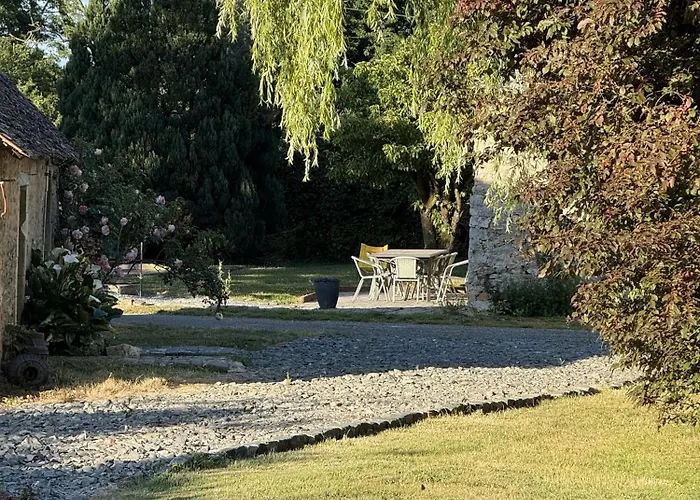 Les Grands Ormeaux - Elegance & Piscine Chauffee * Joue-en-Charnie